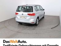 gebraucht VW Touran 2,0 TDI SCR DSG