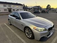 Gebraucht BMW 525 204 PS (150 kW) 2010 Limousine