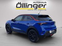 Gebraucht Opel Mokka-e 100 kW (136 PS) 2022 Blau SUV