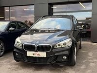 Gebraucht BMW 218 Gran Tourer M Sport 150 PS (110 kW) 2016 Schwarz Van / Kleinbus