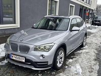 Gebraucht BMW X1 184 PS (135 kW) 2014 Grau SUV