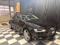 Gebraucht Audi A4 Black Edition 177 PS (130 kW) 2014 Schwarz Limousine