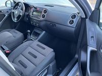 gebraucht VW Tiguan 20 TDI CR DPF 4Motion Sport&Style