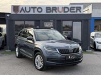 Gebraucht Skoda Kodiaq Style 190 PS (139 kW) 2017 Grau SUV