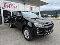 gebraucht Isuzu D-Max Double Cab 4x4 LS 6MT