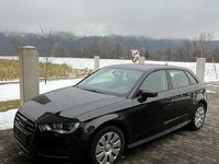 Gebraucht Audi A3 Sportback 110 PS (80 kW) 2014 Braun Kleinwagen