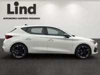 Gebraucht Cupra Leon 150 PS (110 kW) 2023 Weiss  normal