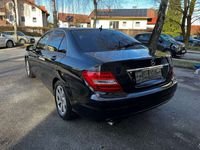 gebraucht Mercedes C180 CDI BlueEfficiency Aut.