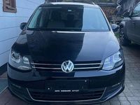 gebraucht VW Sharan Comfortline 4 Motion
