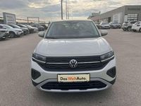 Neu VW T-Cross 95 PS (69 kW) 2025 Grau SUV