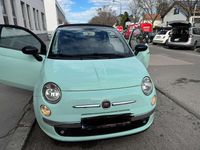 gebraucht Fiat 500C 500 Cabrio 0,9 TwinAir Turbo Pop