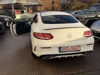 gebraucht Mercedes C300 Coupe Aut.