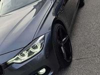 gebraucht BMW 330 330 d Sport Line Aut.