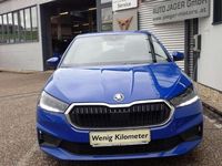 gebraucht Skoda Fabia Ambition TSI