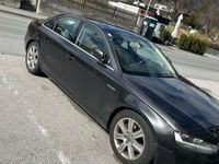 gebraucht Audi A4 2,0 TDI DPF