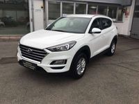 gebraucht Hyundai Tucson 1,6 GDI Run