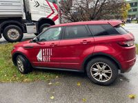 gebraucht Land Rover Range Rover evoque Dynamic 2,2 TD4 Aut.