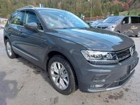 gebraucht VW Tiguan Highline TSI 4Motion DSG