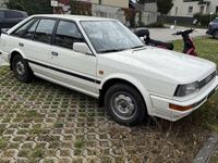 gebraucht Nissan Bluebird 2,0 SLX Ds.