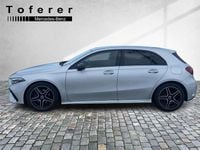Gebraucht Mercedes A180 AMG line 116 PS (85 kW) 2023 Silber Limousine