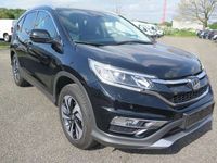 gebraucht Honda CR-V 16i-DTEC Executive 4WD Aut.