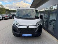 Gebraucht Citroën Jumper 140 PS (102 kW) 2024 Weiß Van / Kleinbus