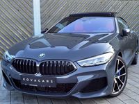 gebraucht BMW 840 840 d XD M Sport LASER-HEAD-PANO-VENTILATON-360-21C