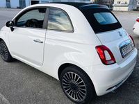 gebraucht Fiat 500C FireFly Hybrid 70