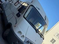 Gebraucht Fiat Ducato 128 PS (94 kW) 2005 Weiß Van