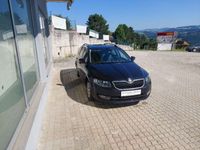 gebraucht Skoda Octavia Combi 1,6 TDI Ambition