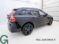 gebraucht Volvo XC60 T6 AWD PHEV Ultra Black Edition Aut.