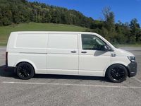 Gebraucht VW T6 150 PS (110 kW) 2018 Weiß Van