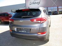 Gebraucht Hyundai Tucson Style 116 PS (85 kW) 2016 Grau SUV