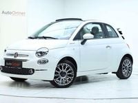 Gebraucht Fiat 500C Dolcevita 71 PS (52 kW) 2022 Weiß Cabrio