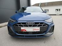 Gebraucht Audi A3 S-Line 116 PS (85 kW) 2024 Mittelblau  metallic Limousine