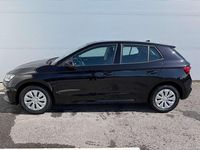 Neu Skoda Fabia Essence 80 PS (58 kW) 2025 Schwarz  metallicperleffektno Limousine