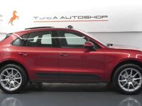 gebraucht Porsche Macan S Macan3.0 1-Hand Aut. *Pano*Navi*Leder*20Zoll*