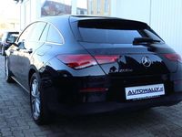 gebraucht Mercedes CLA200 Shooting Brake d Aut.