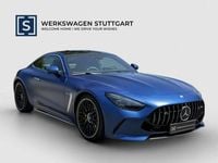 Gebraucht Mercedes AMG GT 63 Premium Plus 585 PS (430 kW) 2024 Blau Coupé