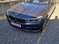 Gebraucht BMW 730L 265 PS (194 kW) 2017 Grau Limousine
