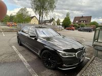 Gebraucht BMW 730L 258 PS (189 kW) 2017 Limousine