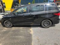 Gebraucht Mazda 5 116 PS (85 kW) 2012 Schwarz Van / Kleinbus