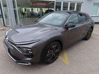 Neu Citroën C5 X 180 PS (132 kW) 2025 Grau Kombi