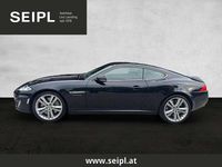 Gebraucht Jaguar XK R 510 PS (375 kW) 2012 Schwarz Coupé