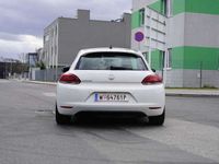 gebraucht VW Scirocco 2,0 TDI DPF