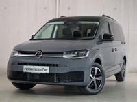 Neu VW Caddy Maxi Edition 116 PS (85 kW) 2026 Mittelgrau  normal Van / Kleinbus