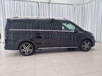 gebraucht Mercedes V300 d 4MATIC EXCLUSIVE Lang AHK Winterp. SpurW