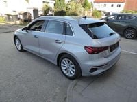 Gebraucht Audi A3 110 PS (80 kW) 2021 Silber Limousine