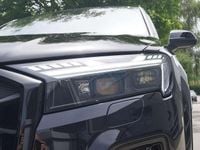 Gebraucht Audi Q7 S-Line 340 PS (250 kW) 2024 Schwarz  metallicperleffektno SUV