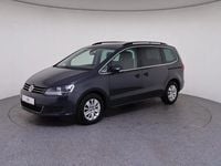 gebraucht VW Sharan Business+ TSI DSG 5-Sitzer